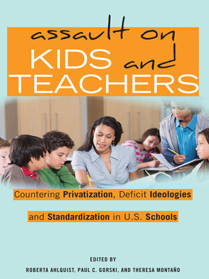 cover image of Assault on Kids and Teachers